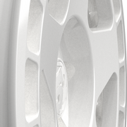 fifteen52 Turbomac 17x7.5 4x108 ET42 Wheel - Rally White