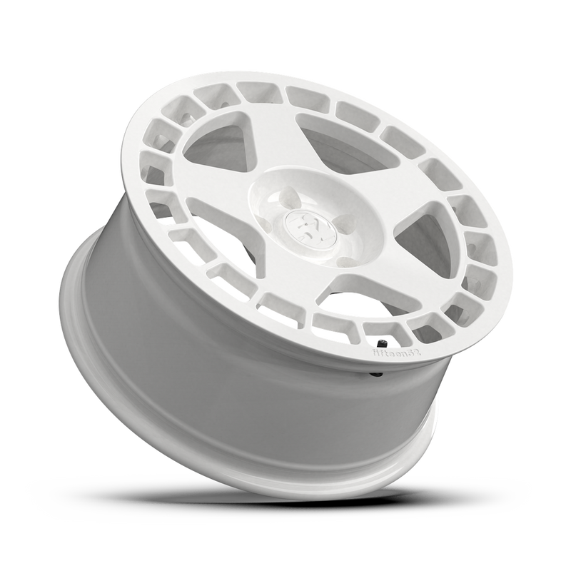fifteen52 Turbomac 18x8.5 5x108 ET42 Wheel - Rally White