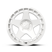 fifteen52 Turbomac 17x7.5 4x108 ET42 Wheel - Rally White