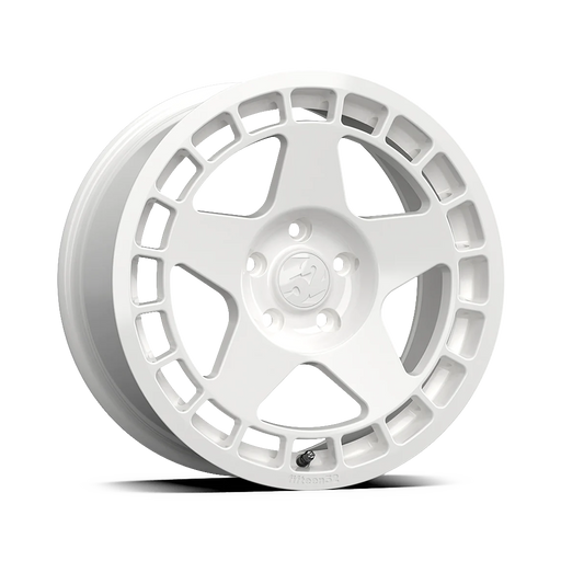 fifteen52 Turbomac 17x7.5 5x112 ET40 Wheel - Rally White
