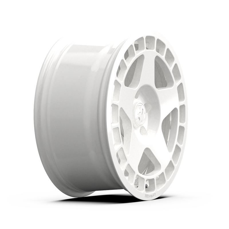 fifteen52 Turbomac 17x7.5 5x100 ET30 Wheel - Rally White