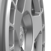 fifteen52 Turbomac 17x7.5 5x100 ET30 Wheel - Speed Silver