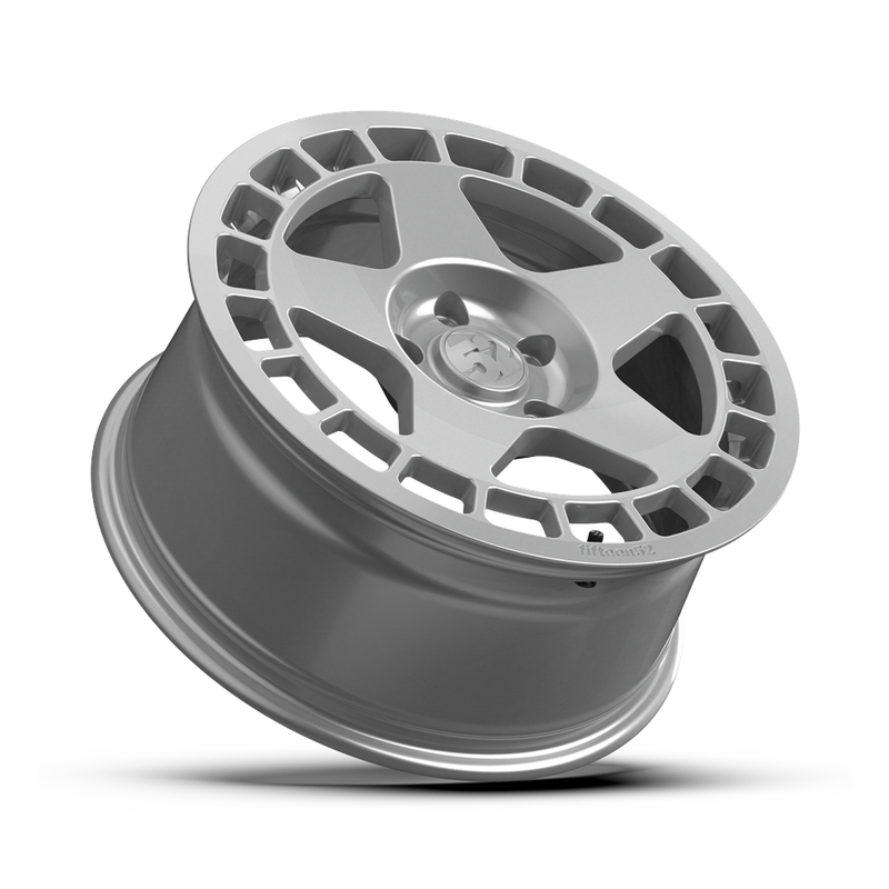 fifteen52 Turbomac 17x7.5 4x108 ET42 Wheel - Speed Silver