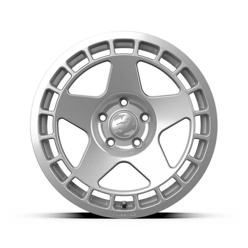 fifteen52 Turbomac 17x7.5 4x108 ET42 Wheel - Speed Silver