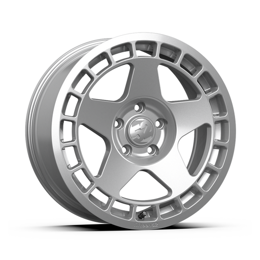 fifteen52 Turbomac 17x7.5 4x108 ET42 Wheel - Speed Silver