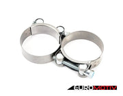 Twin High Flow Sports Catalyst