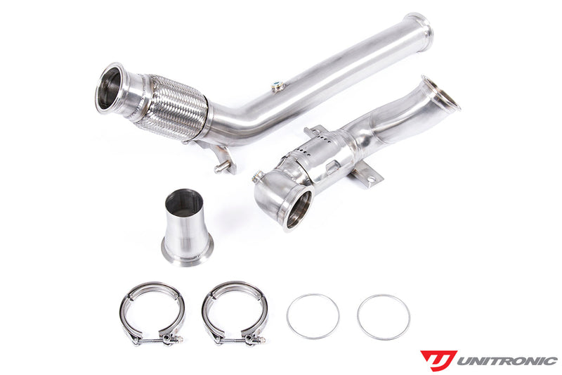 UNITRONIC DOWNPIPE FOR VW Mk6 Jetta 1.4T TSI EA211