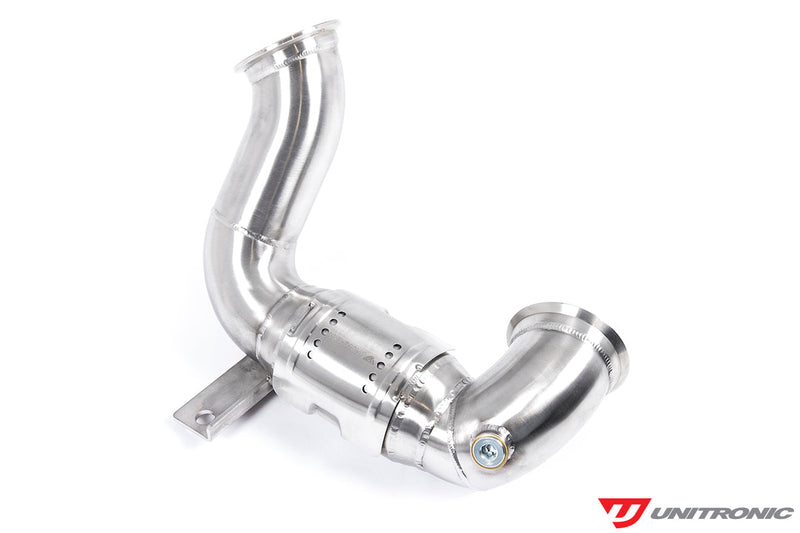 UNITRONIC DOWNPIPE FOR VW Mk6 Jetta 1.4T TSI EA211