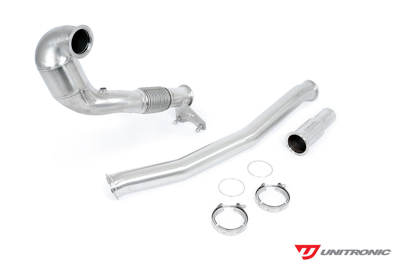 UNITRONIC PERFORMANCE DOWNPIPE FOR 1.8TSI EA888.3 AWD