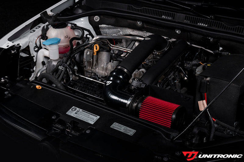 UNITRONIC COLD AIR INTAKE FOR VW MK6 1.4TSI