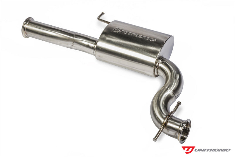 UNITRONIC TURBO-BACK EXHAUST SYSTEM FOR MK5 JETTA/GLI (FSI)