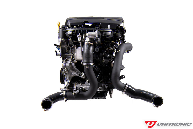 UNITRONIC CHARGE PIPE UPGRADE KIT FOR 1.8T, 2.0T TSI AUDI, VW MQB