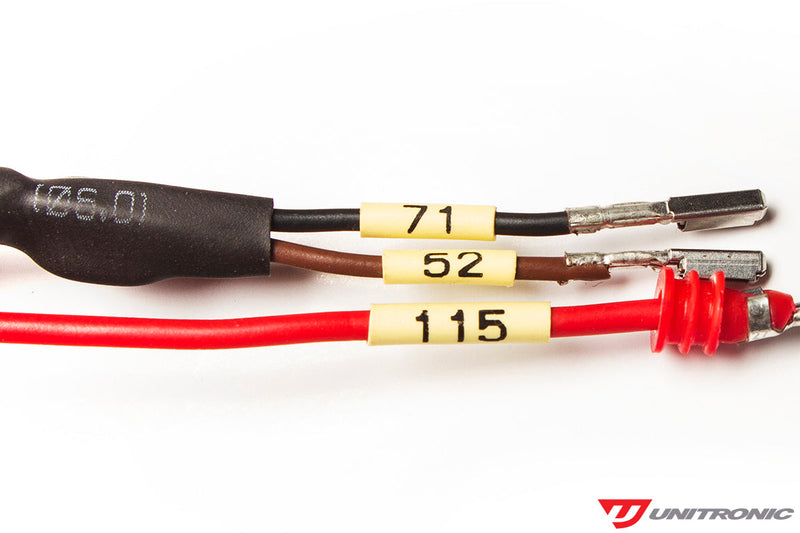 UNITRONIC WIDEBAND ECU CONVERSION HARNESS