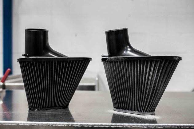 Racingline R600 Cotton Filter Foam "Oversock"