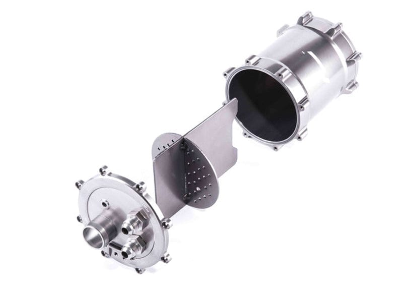 Racingline Oil Catch Can System - Audi / B9 / S4 / S5 / SQ5