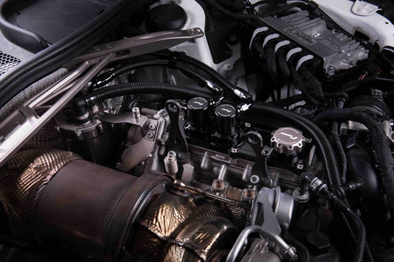 Racingline Oil Catch Can System - Audi / B9 / S4 / S5 / SQ5