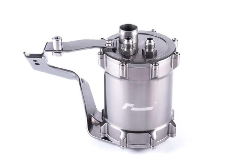 Racingline Oil Catch Can System - Audi / B9 / S4 / S5 / SQ5