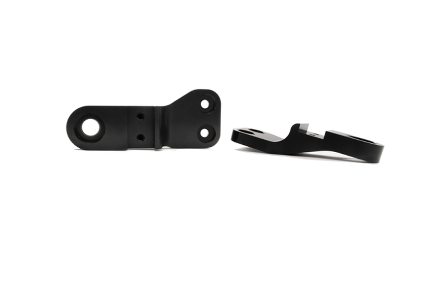 RacingLine Billet Front Subframe Brace - VW/Audi MQB & MQB Evo