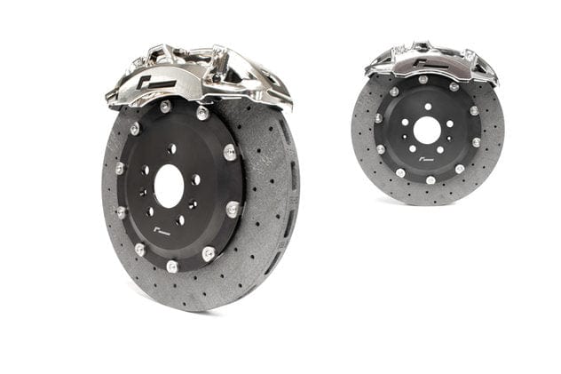 Racingline Big Brake Stage 3+ Carbon Ceramic Kit For VW/Audi MQB - 355mm
