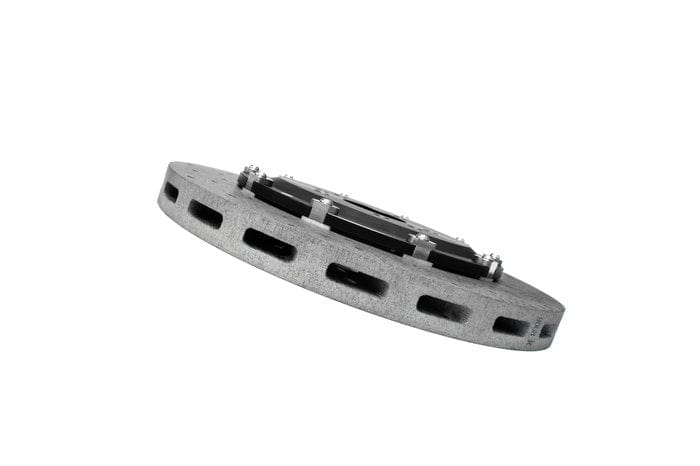 Racingline Big Brake Stage 3+ Carbon Ceramic Kit For VW/Audi MQB - 355mm