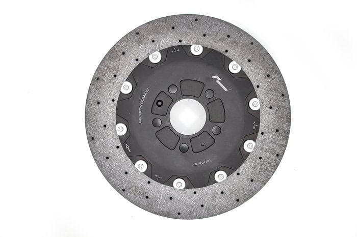 Racingline Big Brake Stage 3+ Carbon Ceramic Kit For VW/Audi MQB - 355mm