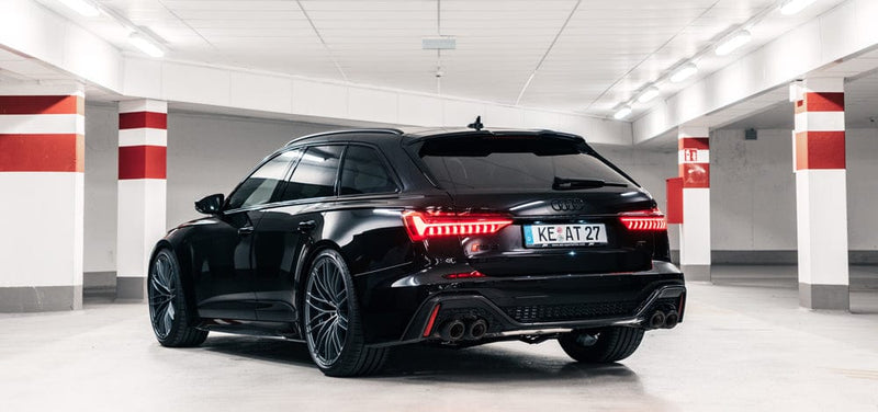 ABT Coilover System - Audi / C8 / RS6 / RS7