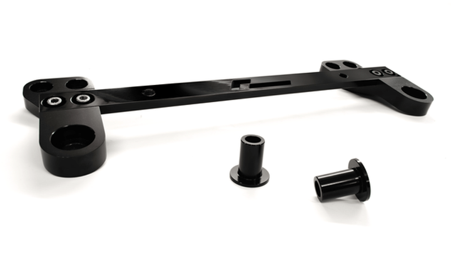 RacingLine Billet Front Subframe Brace - VW/Audi MQB & MQB Evo