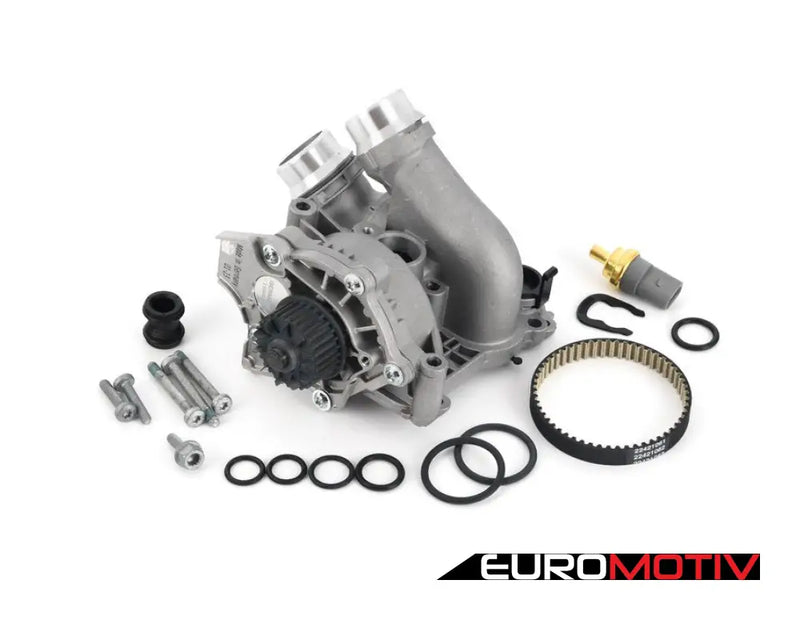 Upgraded Aluminum Water Pump Kit