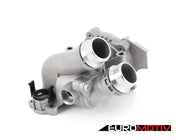 Upgraded Aluminum Water Pump Kit