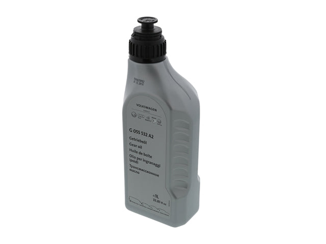 GENUINE VW/AUDI Differential Fluid - G-055-532-A2