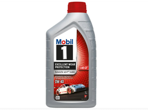 MOBIL 1 C40 GT Engine Oil - V04 015 009 F