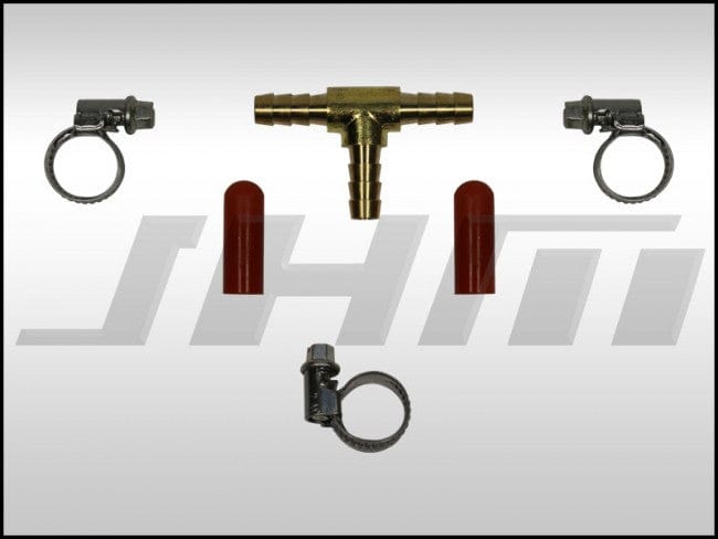 JHM - Oil Separator Heater Bypass Kit for S6 V10 5.2L FSI