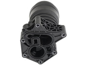 VAICO Oil Filter Housing - V10-7598