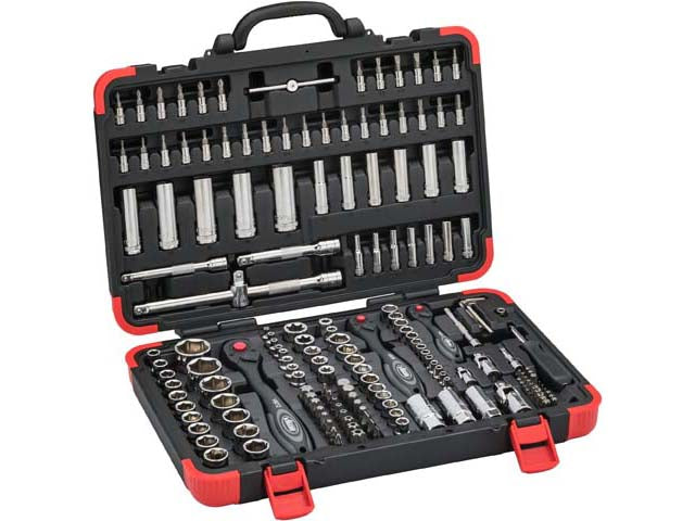 VIGOR Socket Set - V2461N
