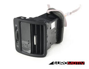 V3 Digital Multifunction Gauge - Red/White Display With Vent