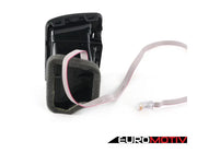 V3 Digital Multifunction Gauge - Red/White Display With Vent