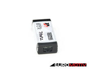 V3 Digital Multifunction Gauge - Red/White Display With Vent