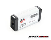 V3 Digital Multifunction Gauge - Red/White Display Without Vent