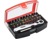 VIGOR Screwdriver Bit Set - V5502