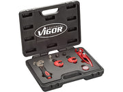VIGOR Tube Flaring Tool Kit - V5513