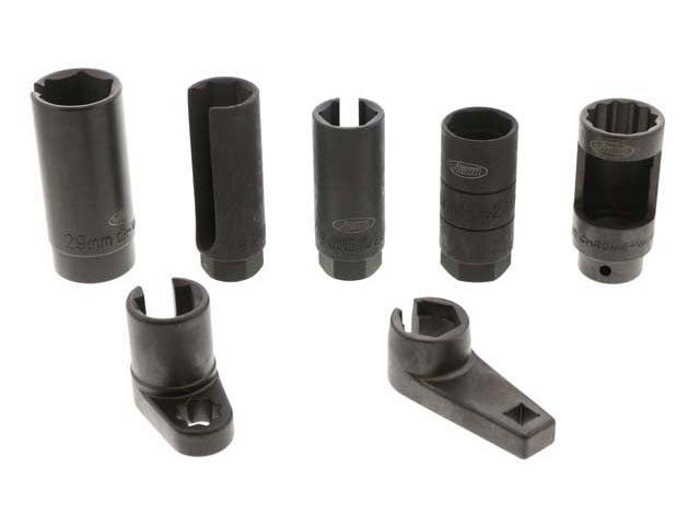 VIGOR Oxygen Sensor Socket Set - V5676