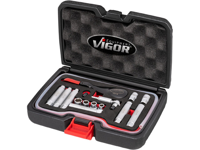 VIGOR Brake Bleeder Kit - V7471/17