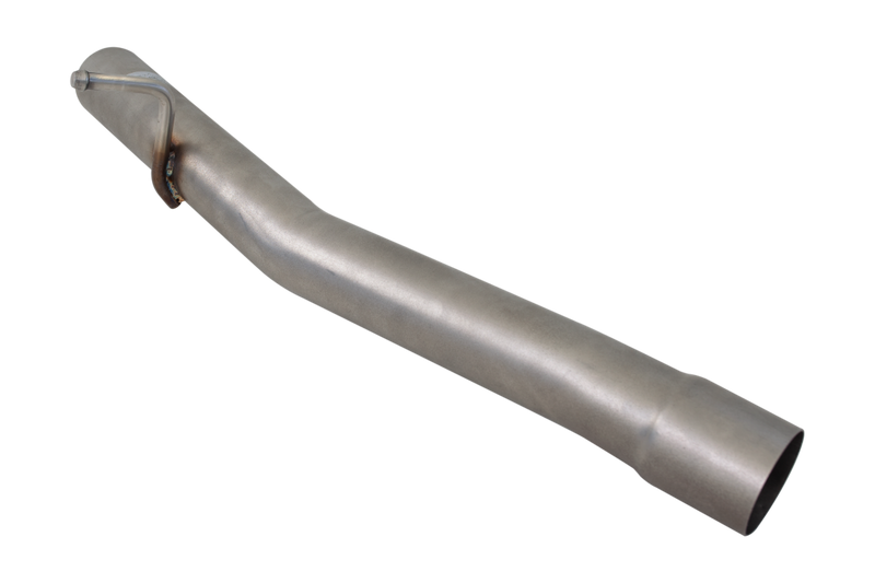 XForce Resonator Delete Pipe | 2013-2022 Audi S3, and 2013-2019 VW Golf R (ES-VW09-RDP)