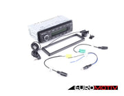 Vdo Head Unit - Usb Bluetooth & Aux Input