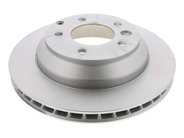 SHW PERFORMANCE Brake Disc - VRX37816
