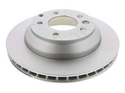 SHW PERFORMANCE Brake Disc - VRX37816
