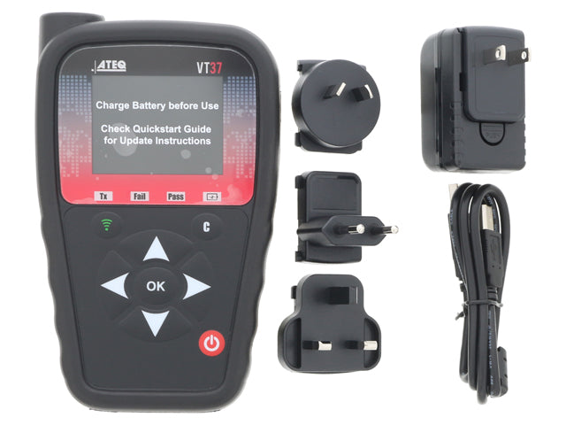 ATEQ TPMS Diagnostic Tool - VT37-0000