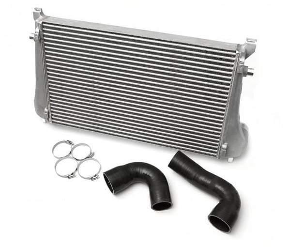 HPA MQB Performance Bundle AWD - IS38 Hybrid, Intercooler, AWD Downpipe w/Cat, HPFP, ECU Tune, PWG3, VADPro VAD32 Vent Display