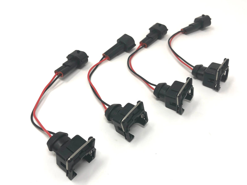 VW / Audi ROW Car to EV1 Injector Adapter Harness