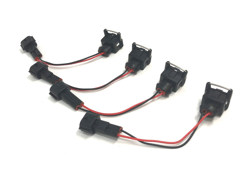 VW / Audi ROW Car to EV1 Injector Adapter Harness